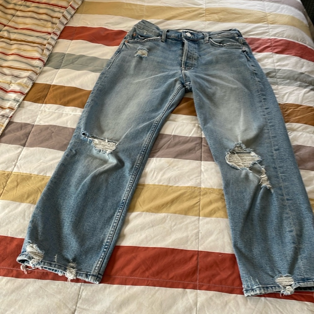 Mother Tomcat in The Confession